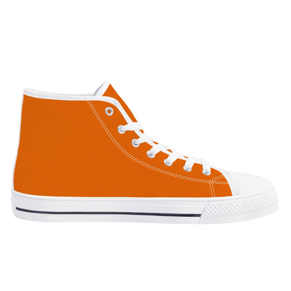 FZ Men's High Top Canvas Shoes - FZwear