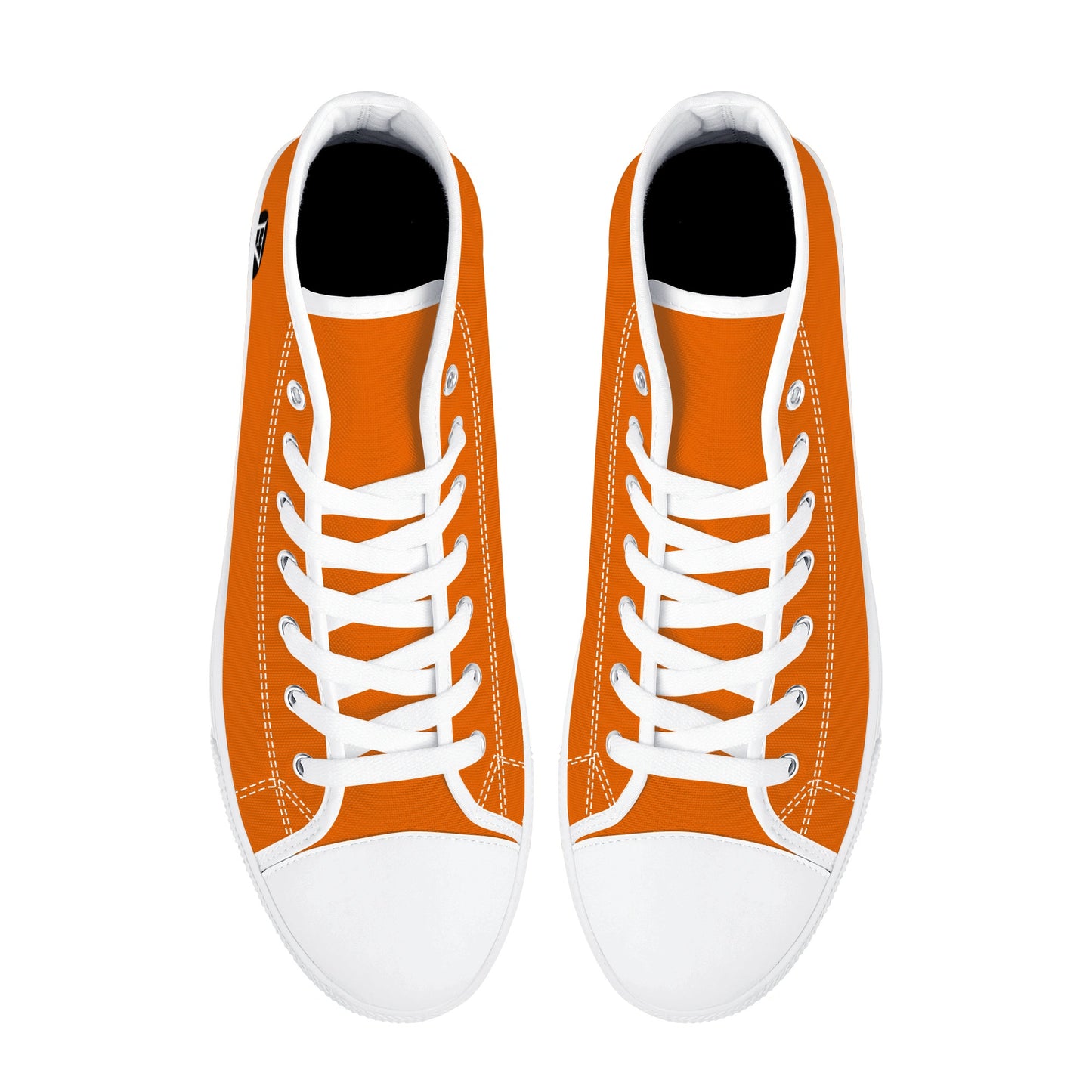 FZ Men's High Top Canvas Shoes - FZwear