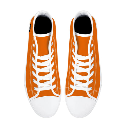 FZ Men's High Top Canvas Shoes - FZwear