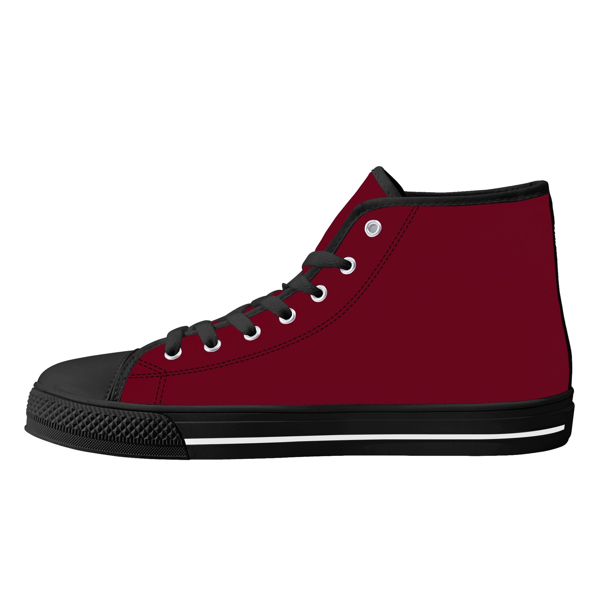 FZ Men's High Top Canvas Shoes - FZwear