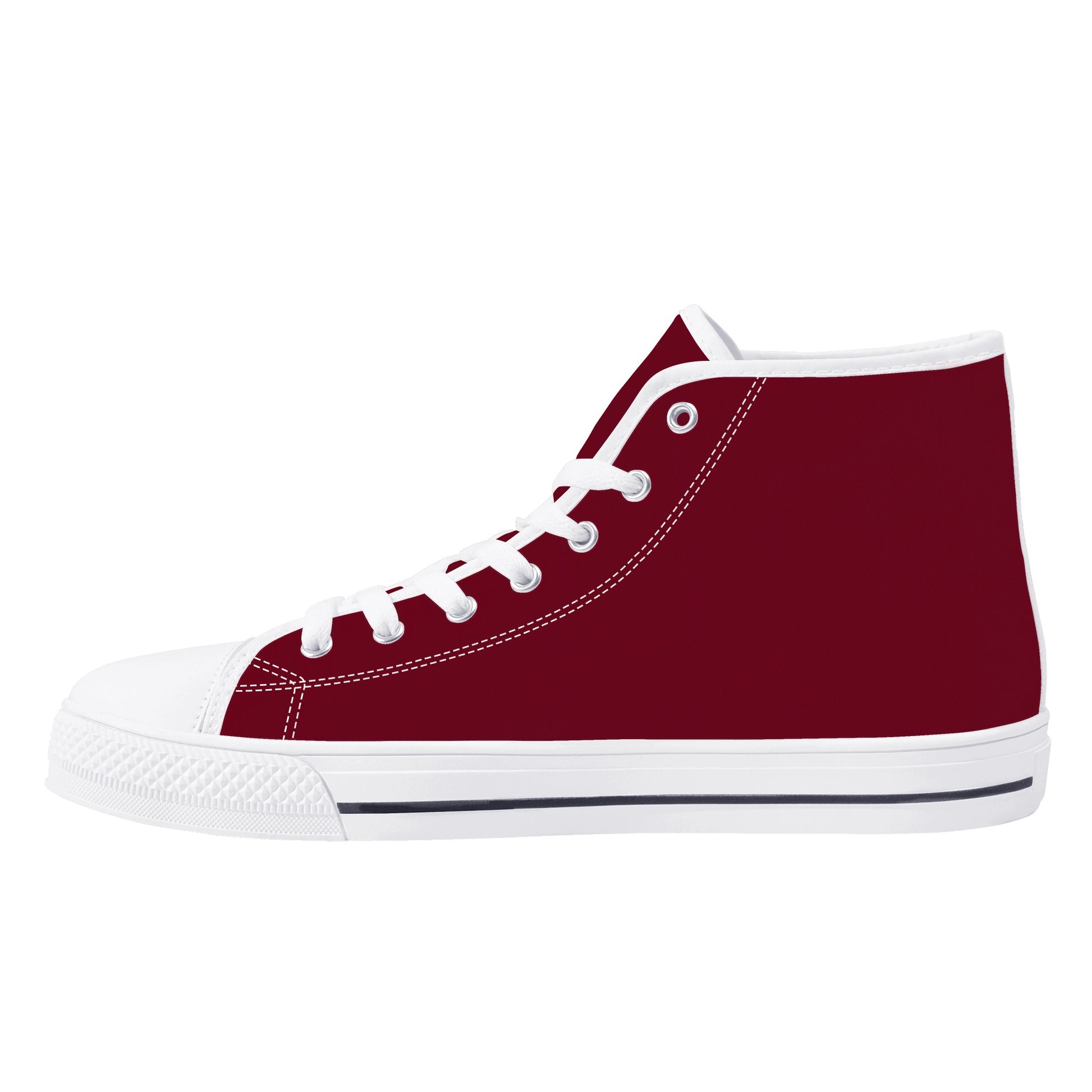 FZ Men's High Top Canvas Shoes - FZwear