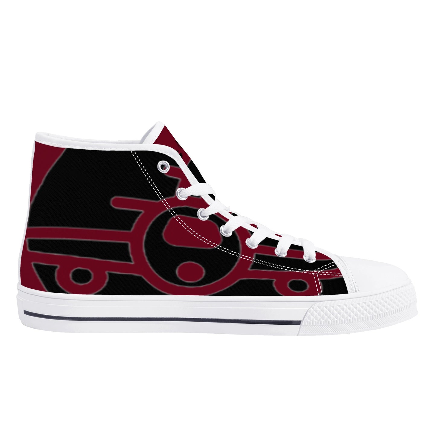 FZ Men's High Top Canvas Shoes - FZwear