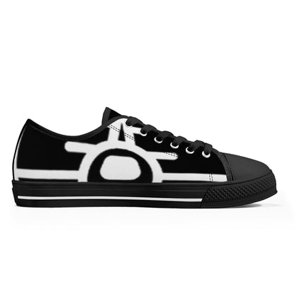 FZ Men's Low Top Canvas Shoes - FZwear