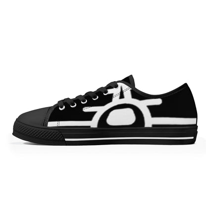 FZ Men's Low Top Canvas Shoes - FZwear