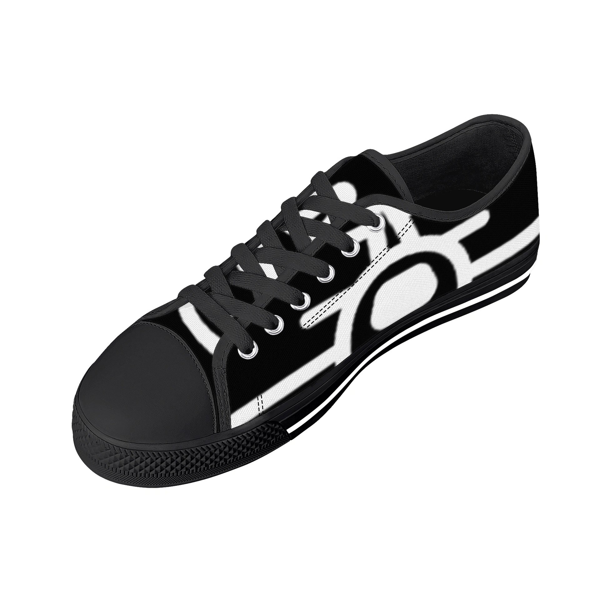 FZ Men's Low Top Canvas Shoes - FZwear