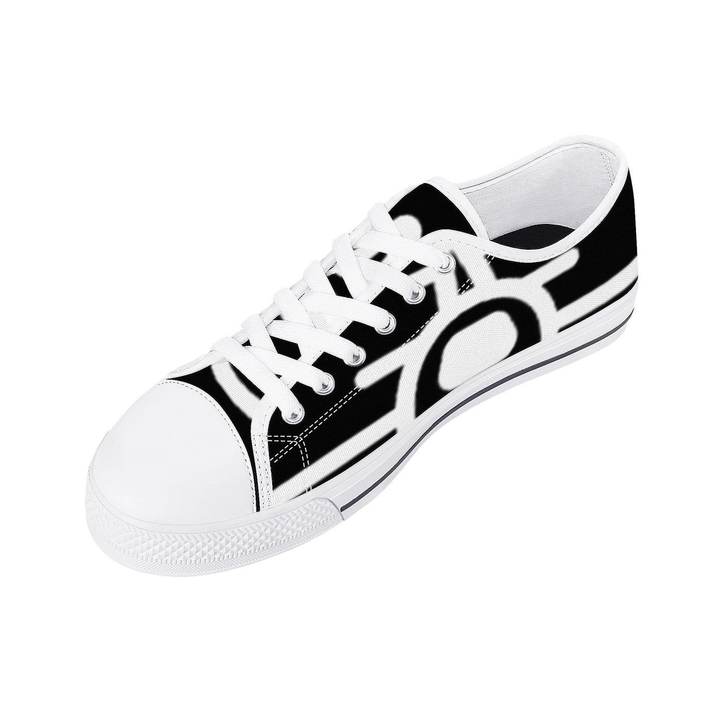 FZ Men's Low Top Canvas Shoes - FZwear