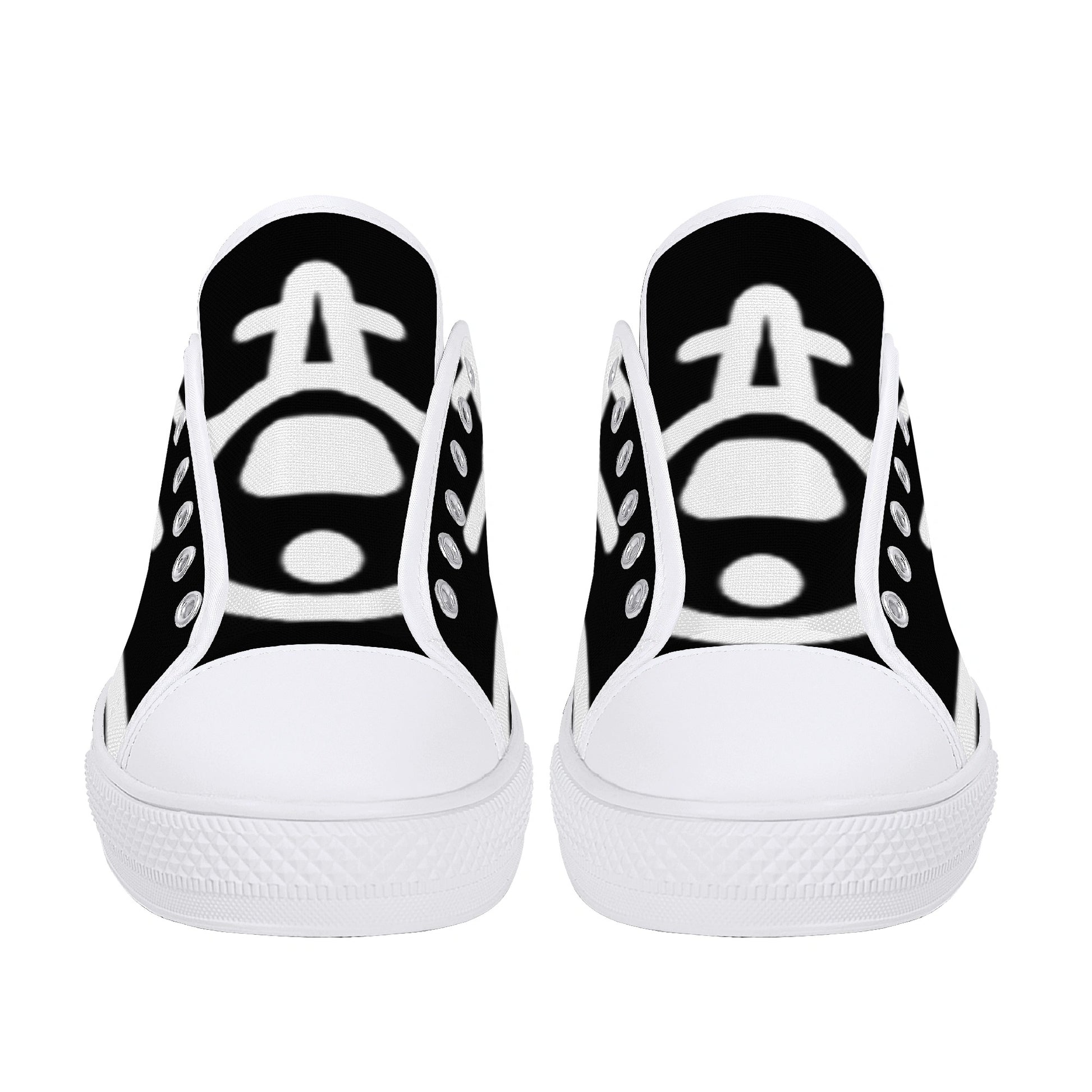 FZ Men's Low Top Canvas Shoes - FZwear