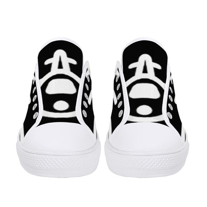 FZ Men's Low Top Canvas Shoes - FZwear