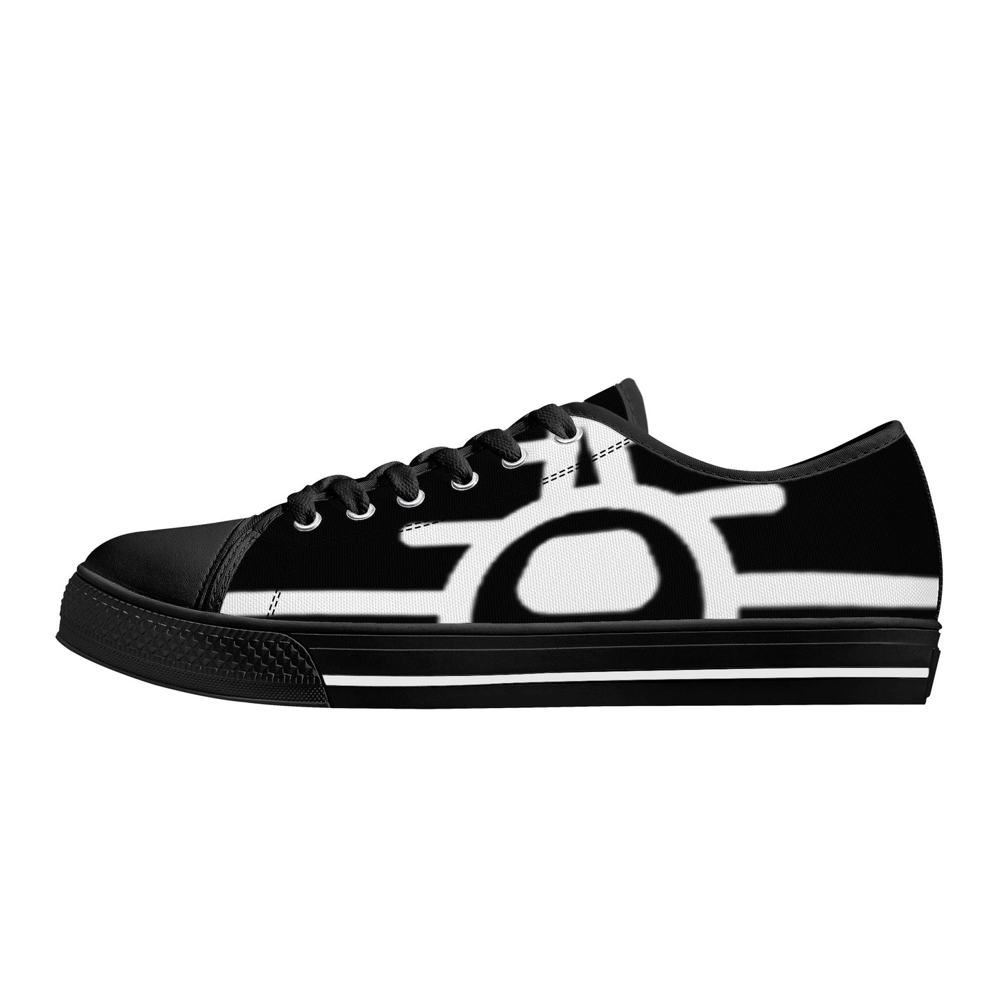 FZ Men's Low Top Canvas Shoes - FZwear