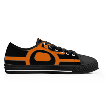 FZ Men's Low Top Canvas Shoes - FZwear