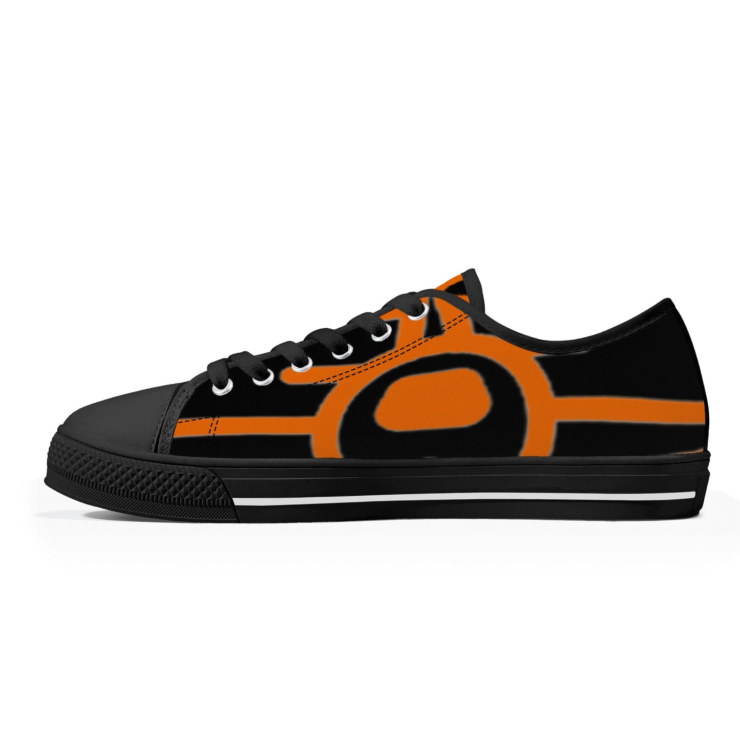 FZ Men's Low Top Canvas Shoes - FZwear