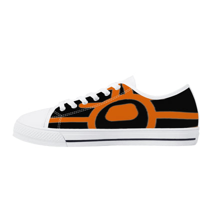 FZ Men's Low Top Canvas Shoes - FZwear