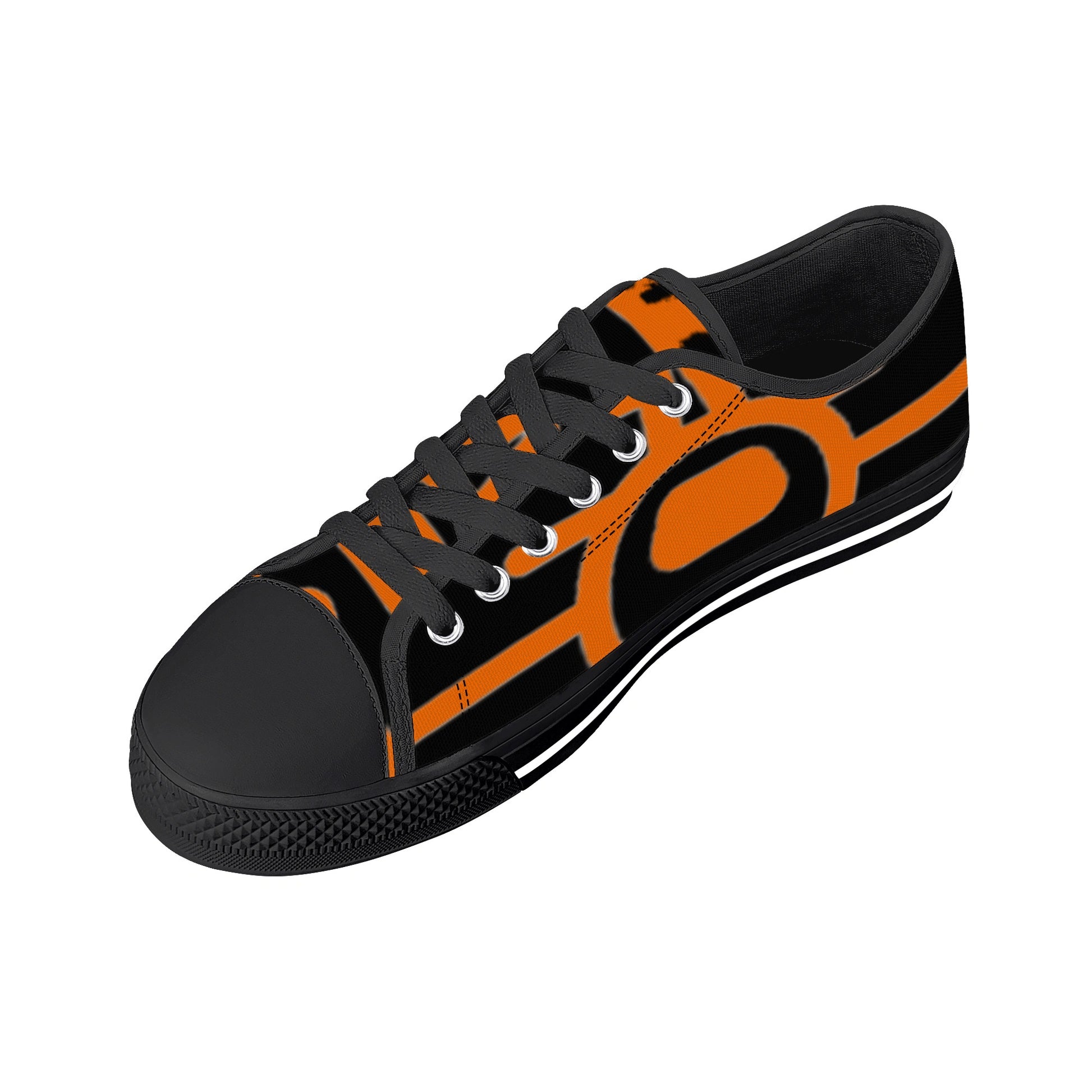 FZ Men's Low Top Canvas Shoes - FZwear