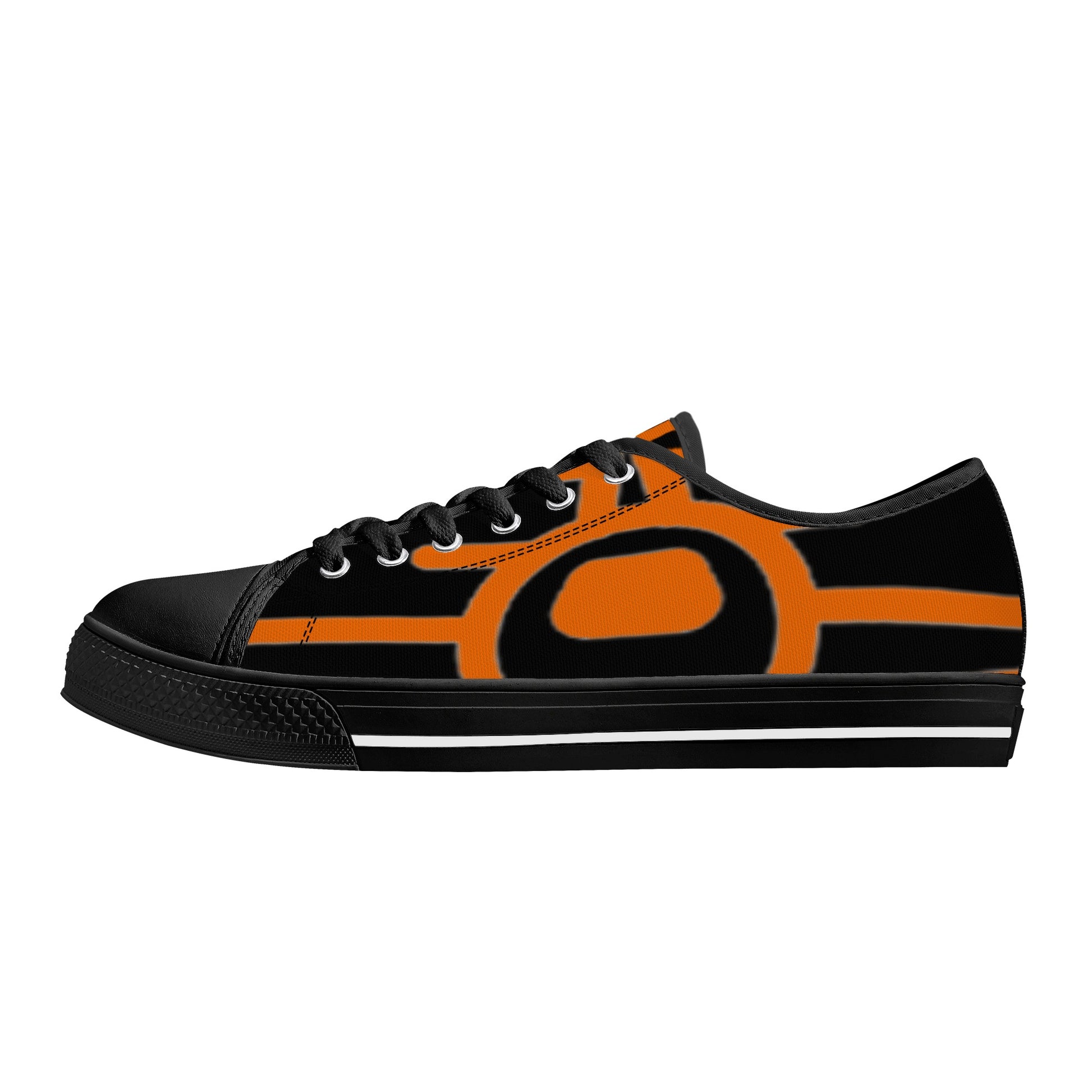 FZ Men's Low Top Canvas Shoes - FZwear