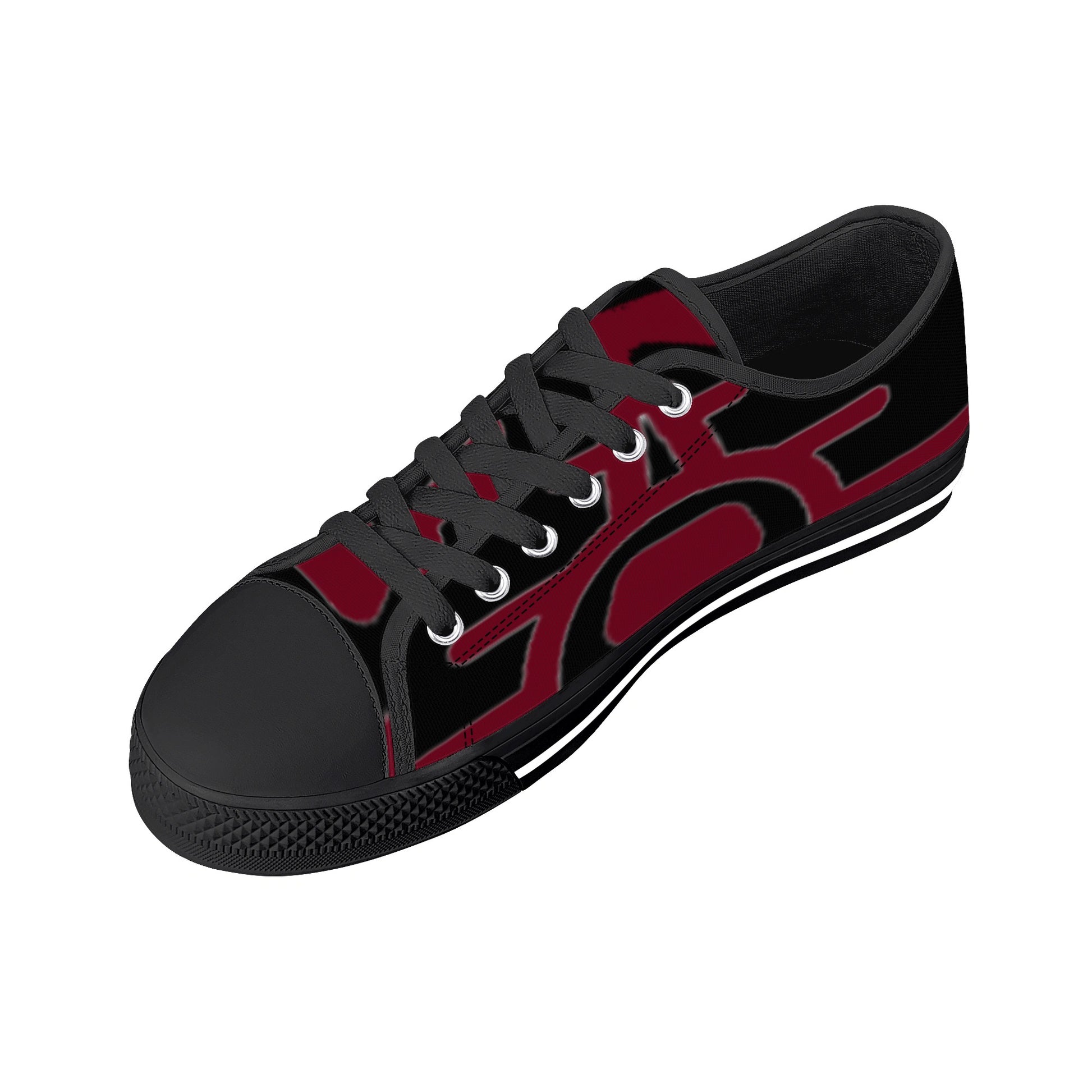 FZ Men's Low Top Canvas Shoes - FZwear