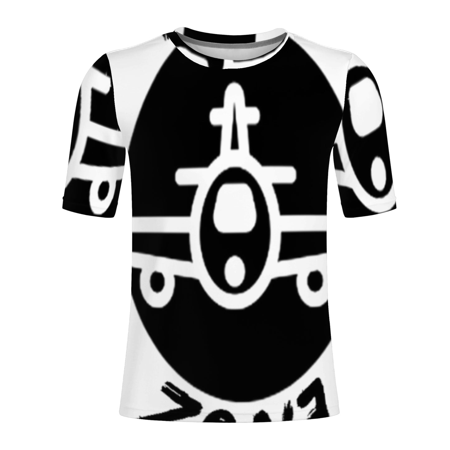 men's all over print t-shirts