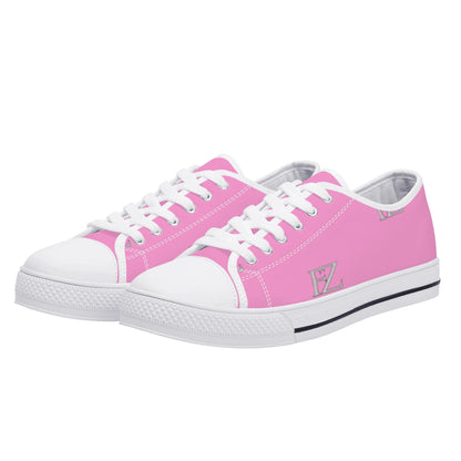 FZ Women's Low Top Canvas Shoes - FZwear