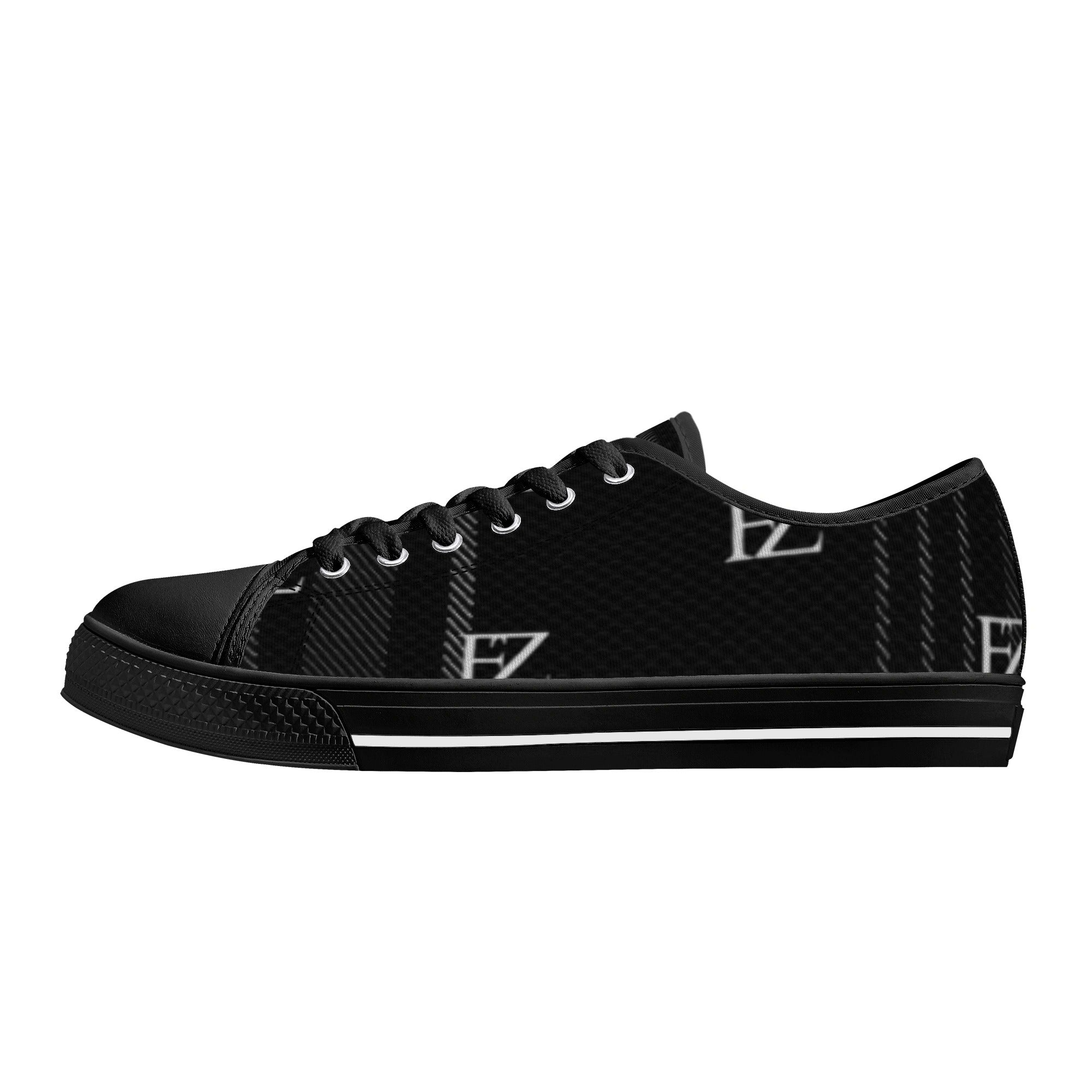 FZ Women's Low Top Canvas Shoes - FZwear
