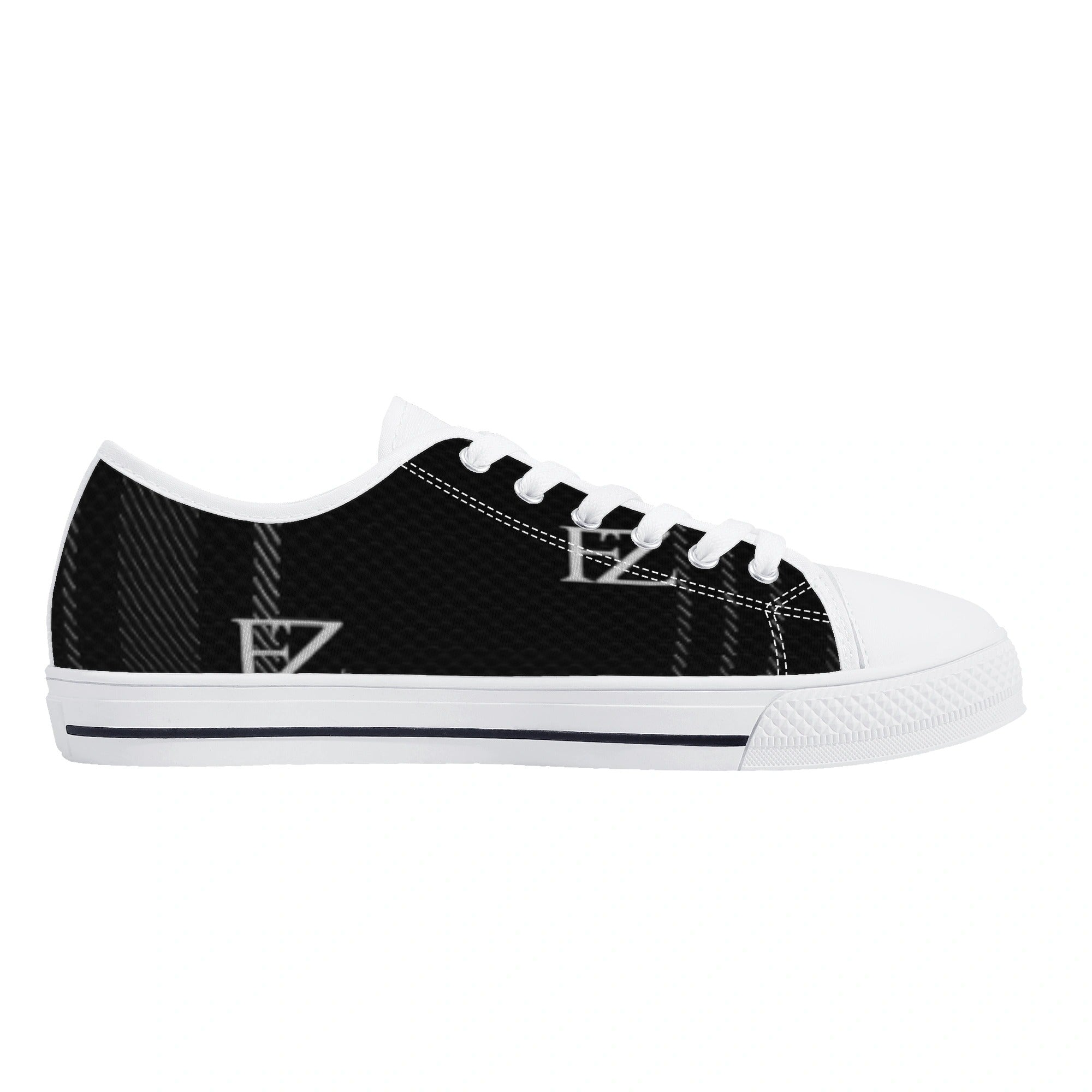 FZ Women's Low Top Canvas Shoes - FZwear