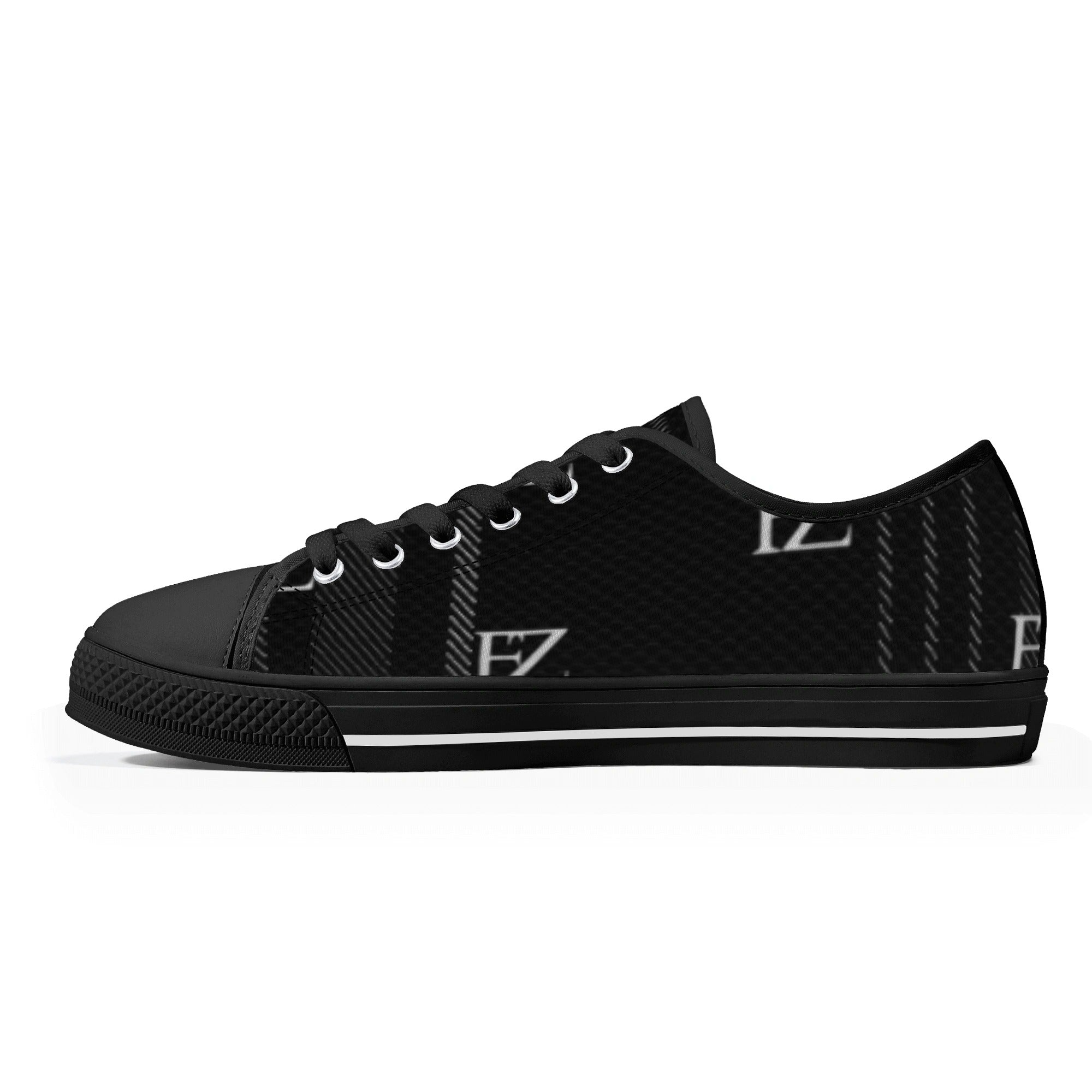 FZ Women's Low Top Canvas Shoes - FZwear
