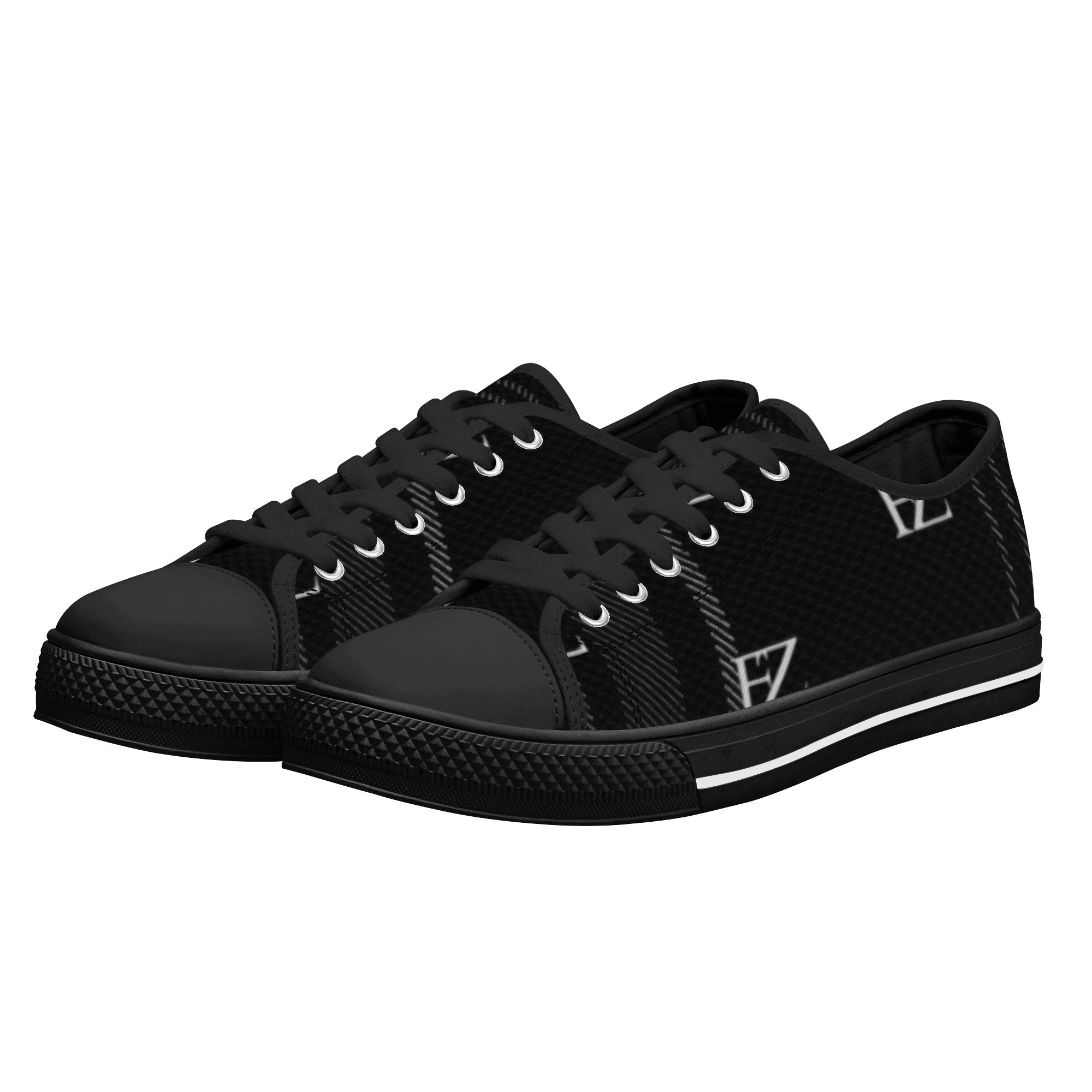 FZ Women's Low Top Canvas Shoes - FZwear