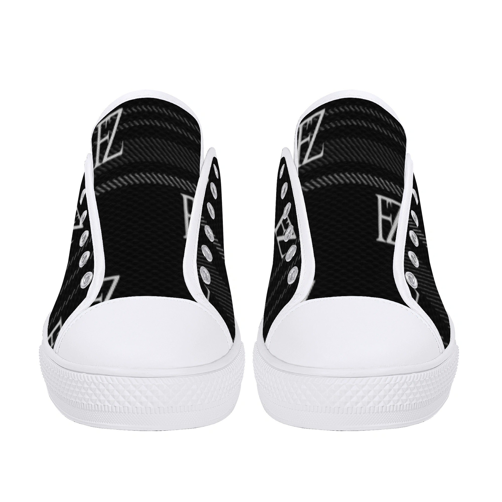FZ Women's Low Top Canvas Shoes - FZwear