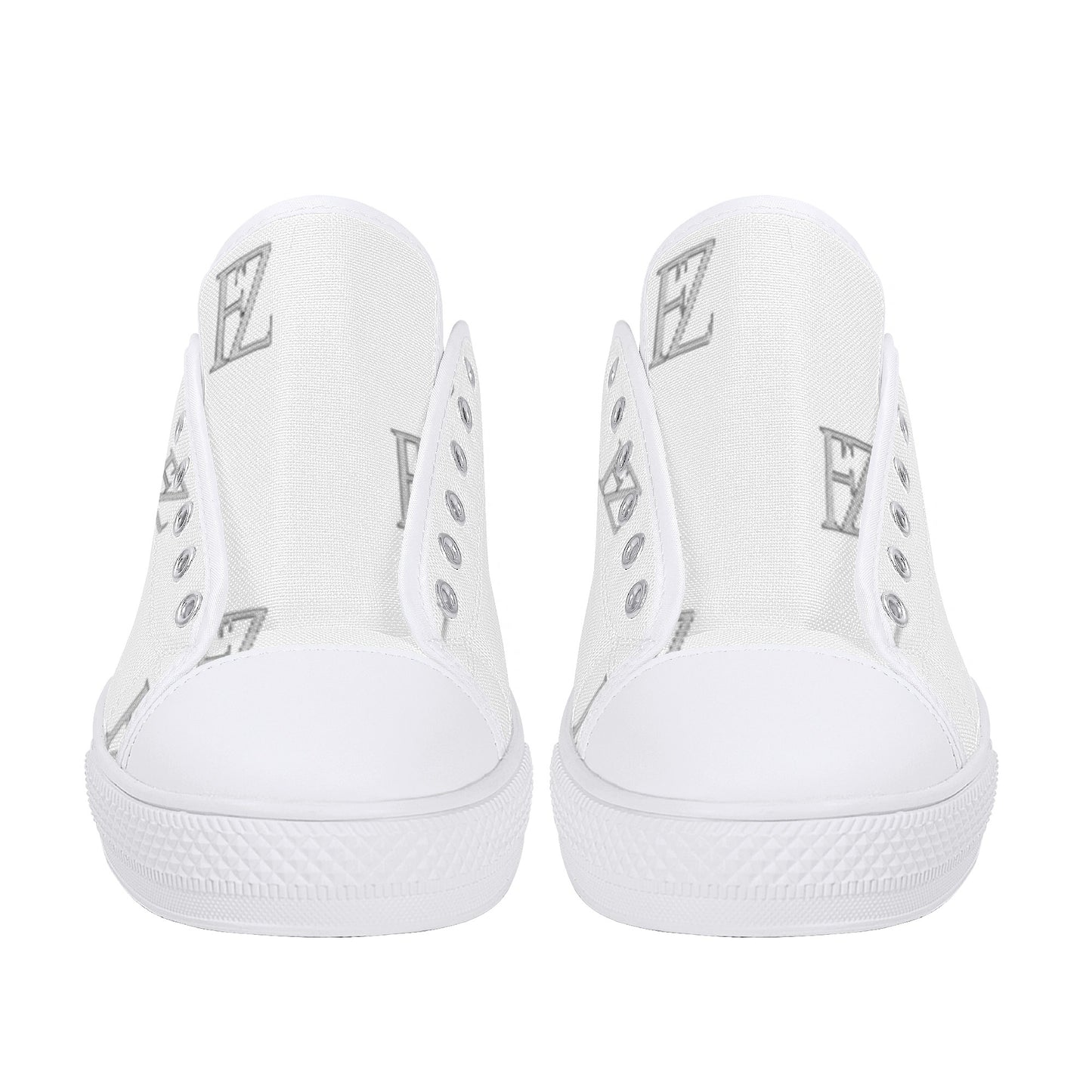 FZ Women's Low Top Canvas Shoes - FZwear