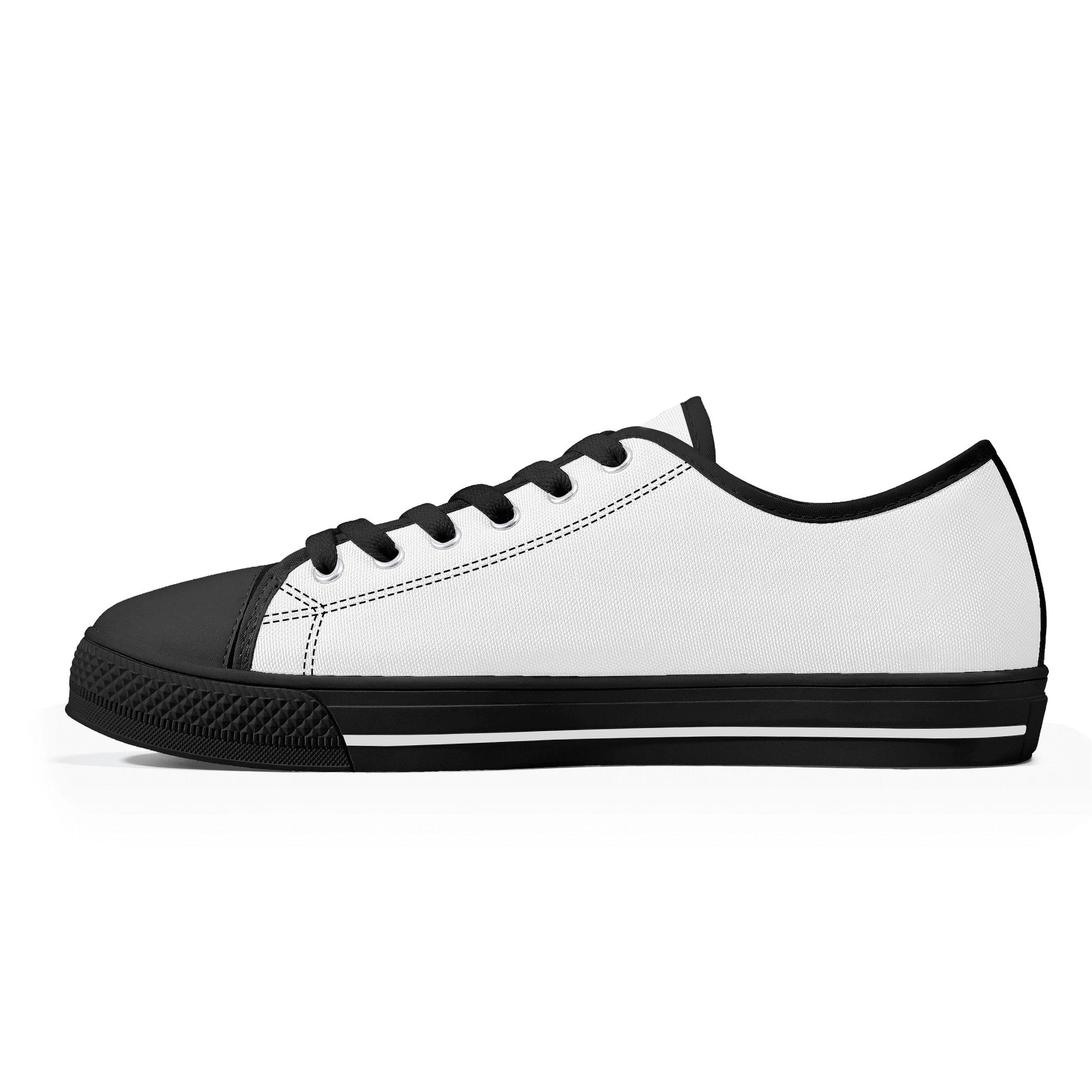 FZ Men's Low Top Canvas Shoes - FZwear