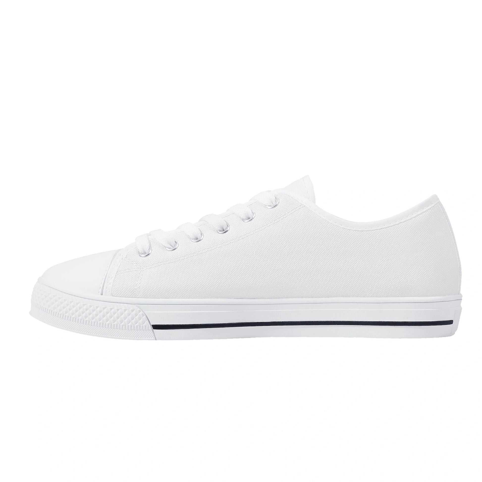 FZ Men's Low Top Canvas Shoes - FZwear