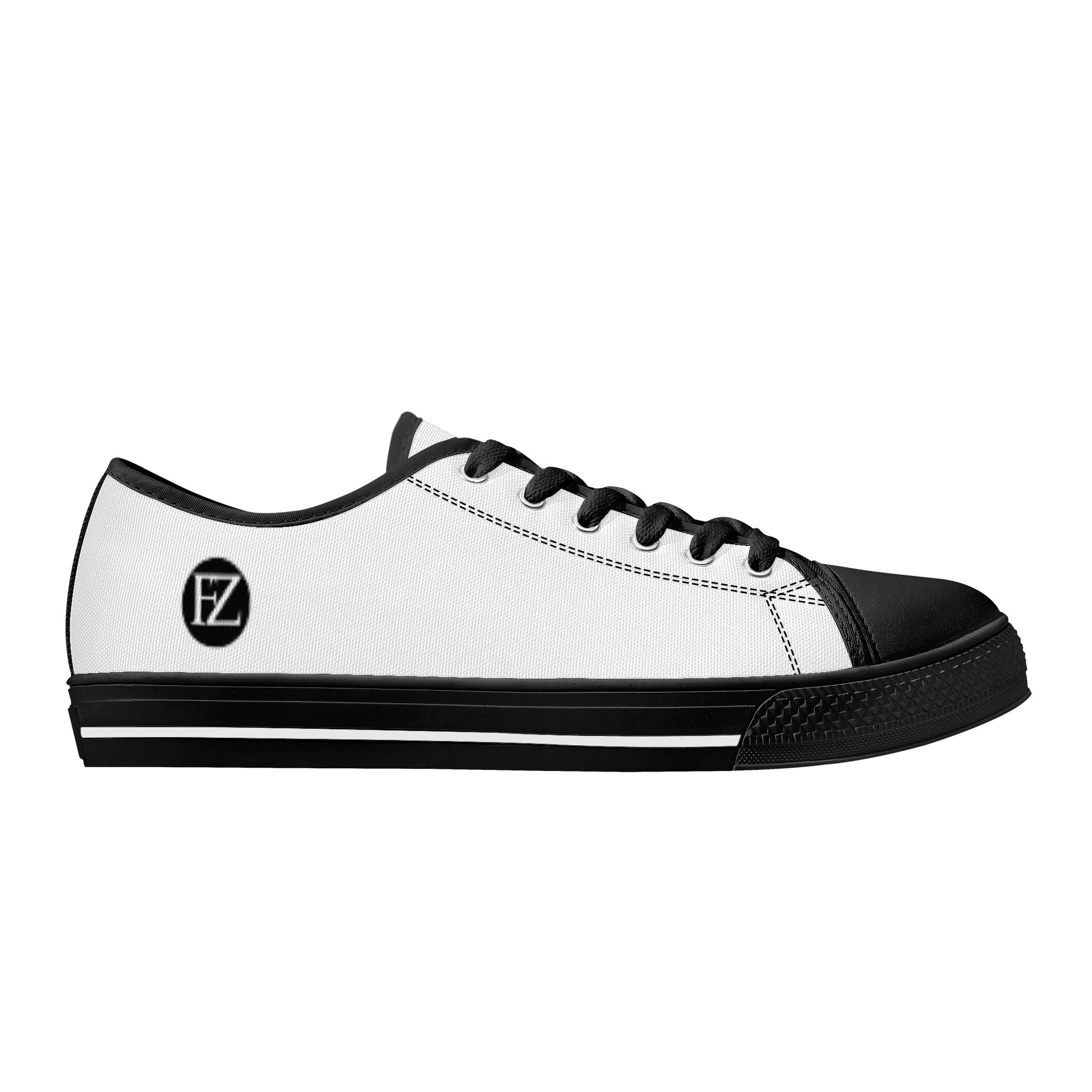 FZ Men's Low Top Canvas Shoes - FZwear