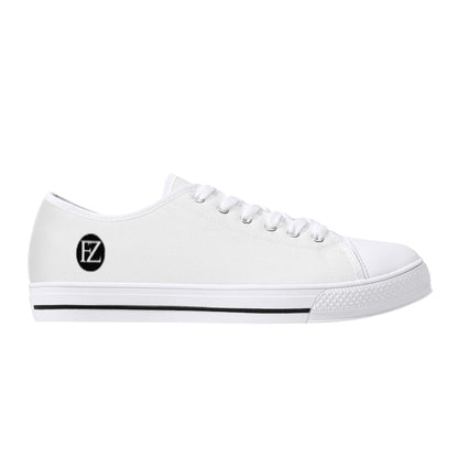 FZ Men's Low Top Canvas Shoes - FZwear