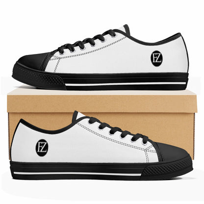 FZ Men's Low Top Canvas Shoes - FZwear