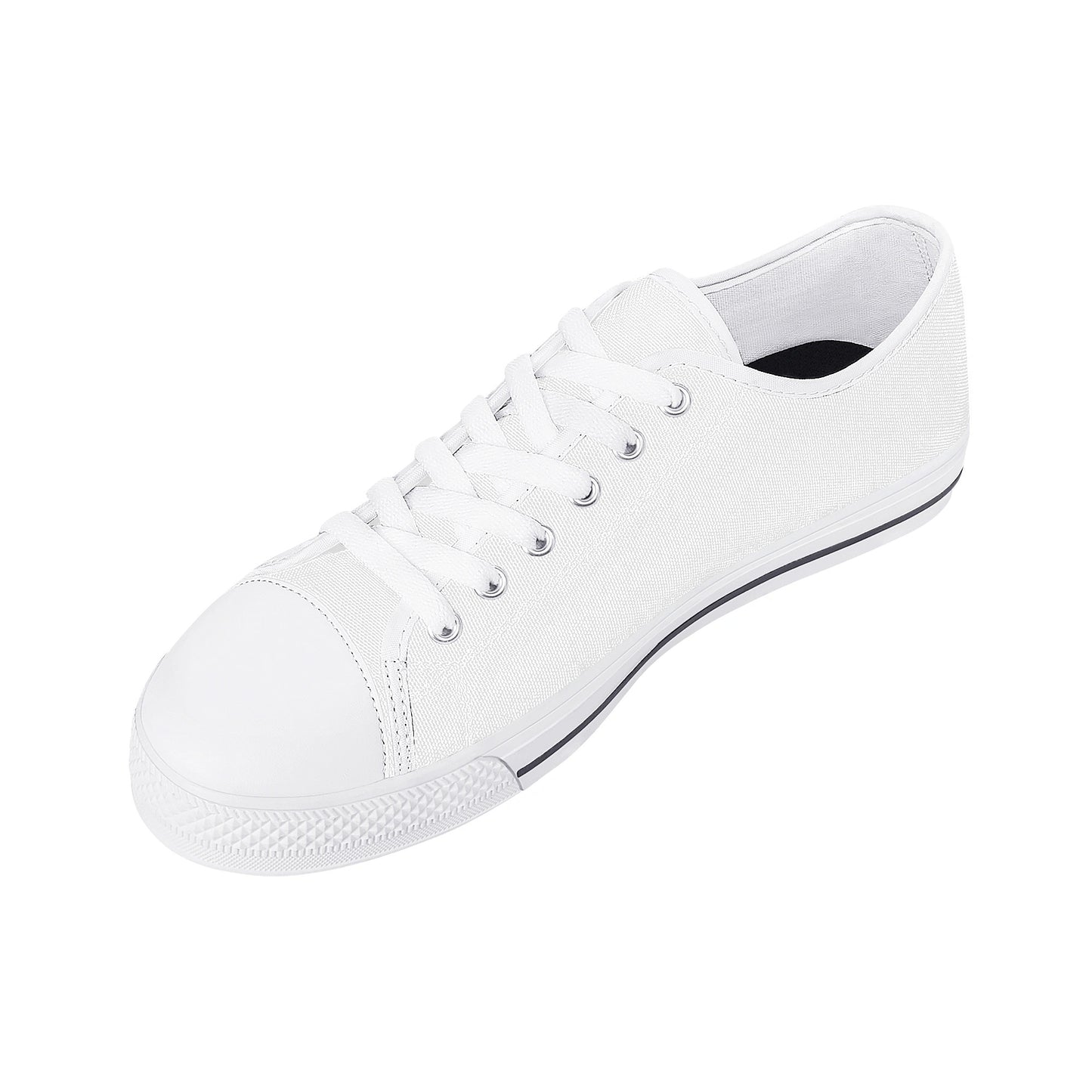 FZ Men's Low Top Canvas Shoes - FZwear