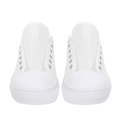 FZ Men's Low Top Canvas Shoes - FZwear