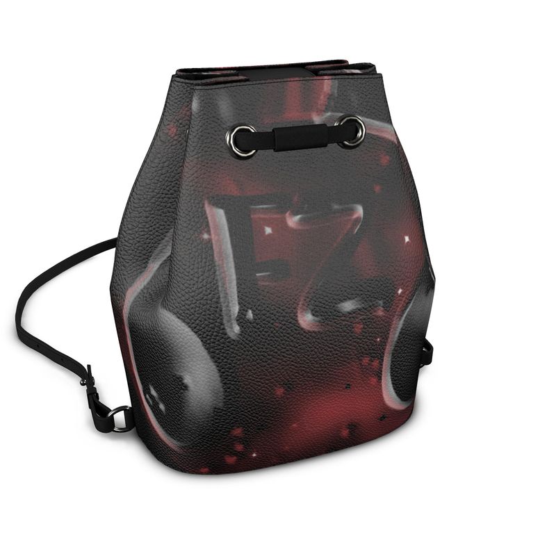 FZ DESIGNER BUCKET BACKPACK - FZwear