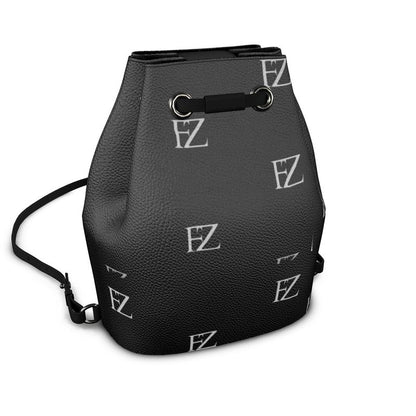 fz designer bucket backpack