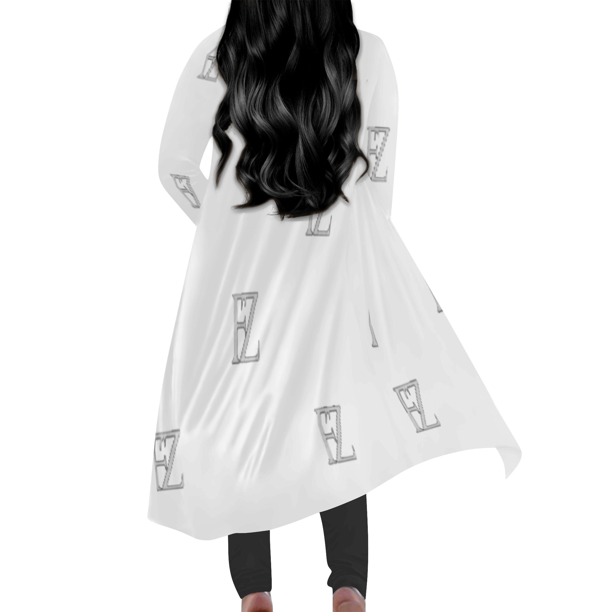 FZ Women's Long Sleeve Jacket Cardigan - FZwear