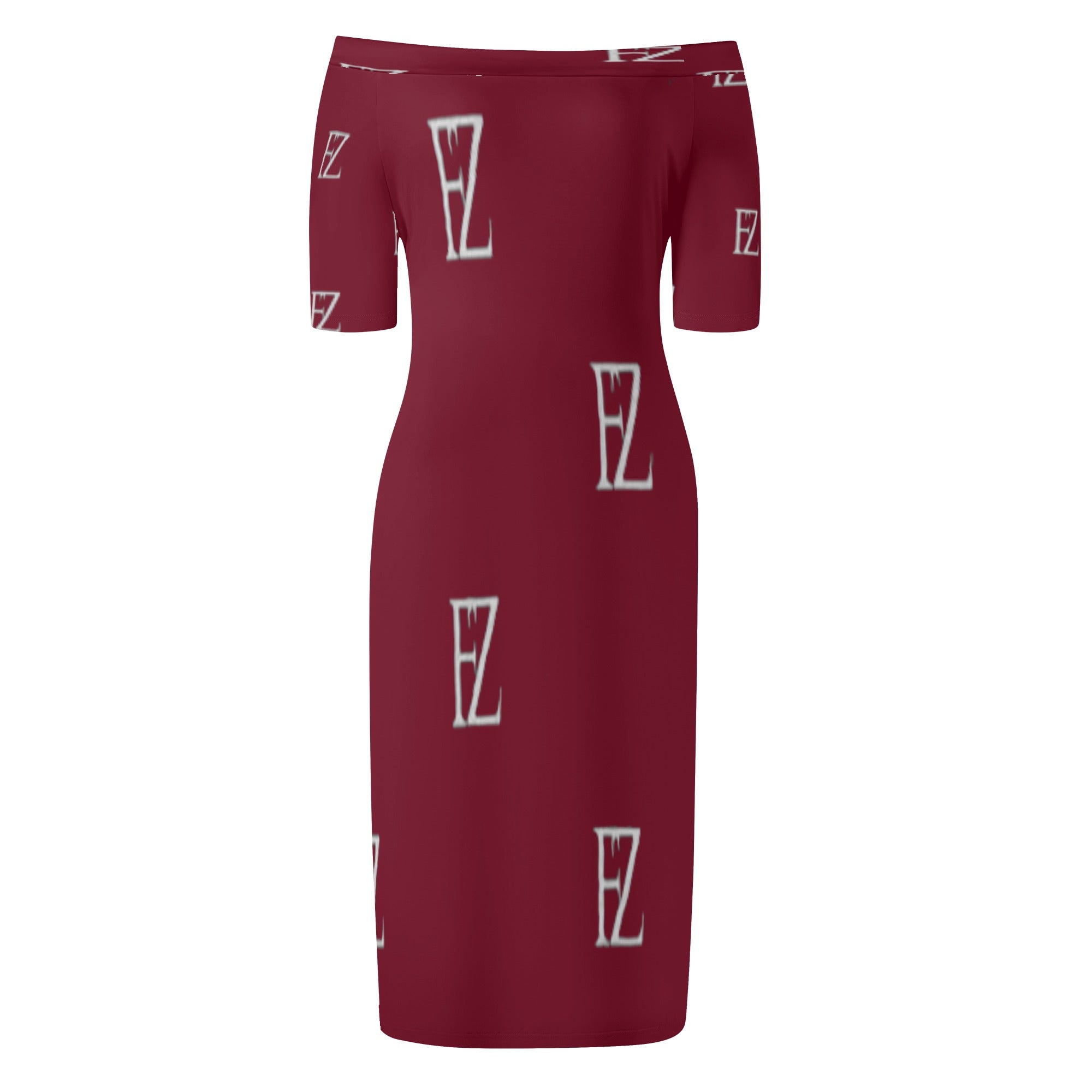 FZ Women's Off The Shoulder Dress - FZwear