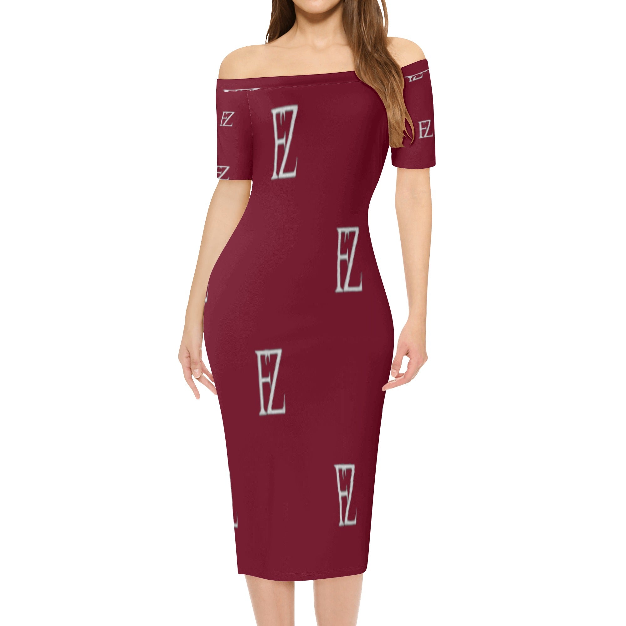 FZ Women's Off The Shoulder Dress - FZwear