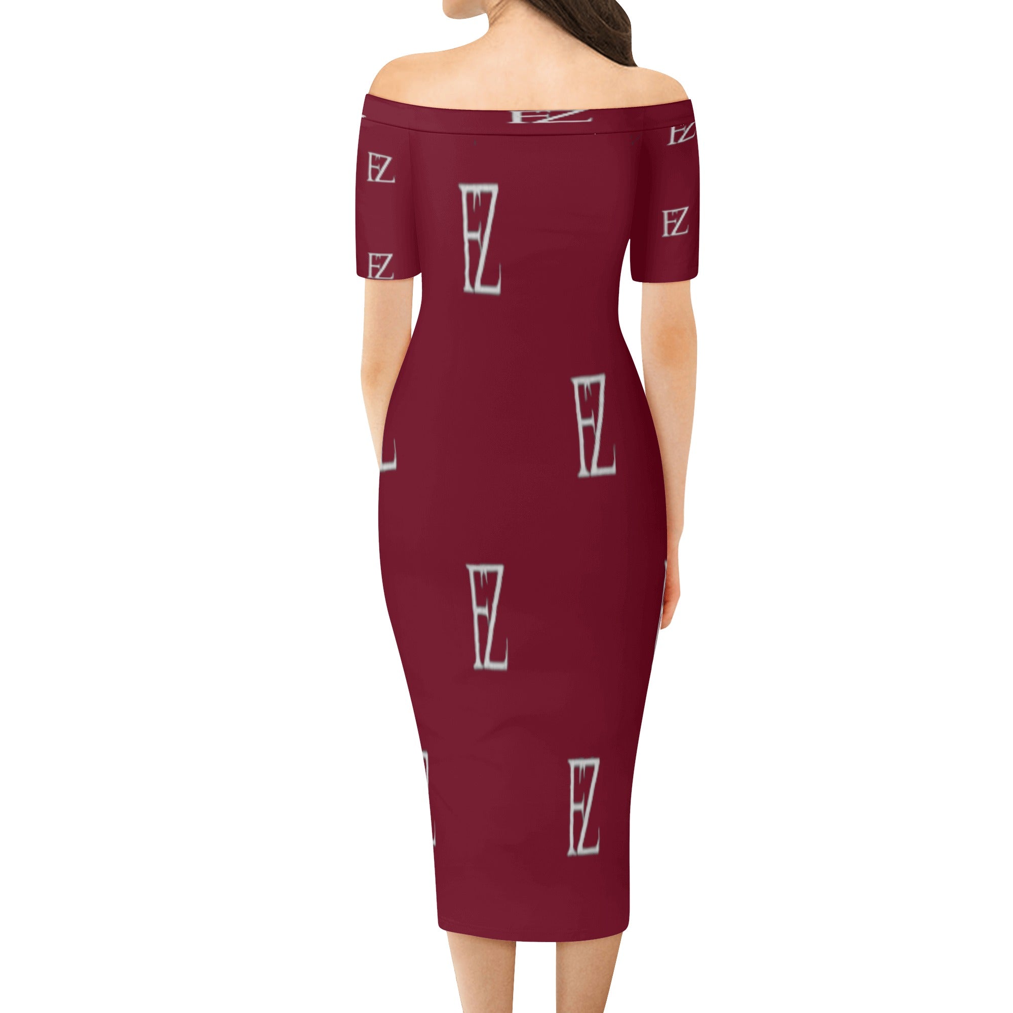 FZ Women's Off The Shoulder Dress - FZwear