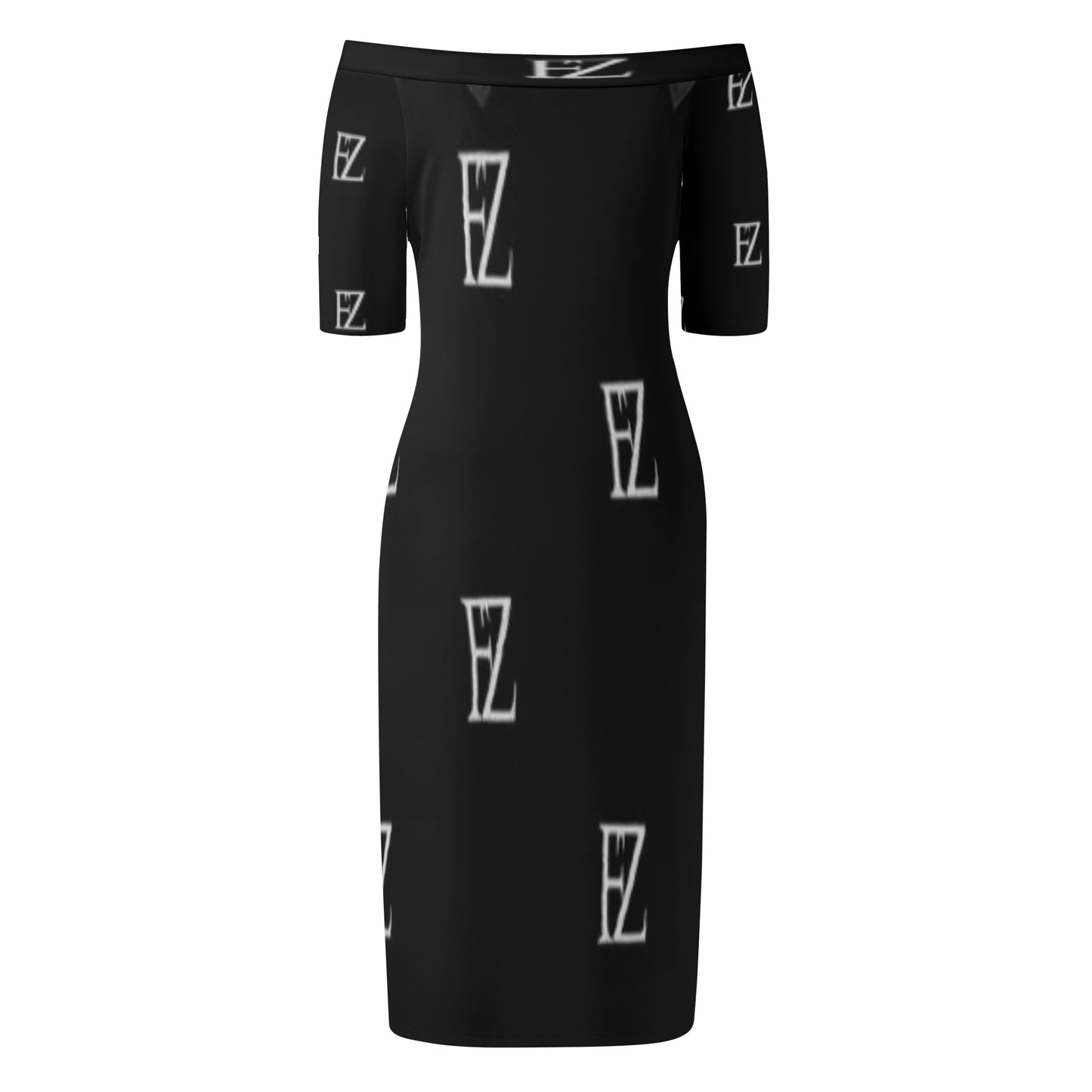 FZ Women's Off The Shoulder Dress - FZwear