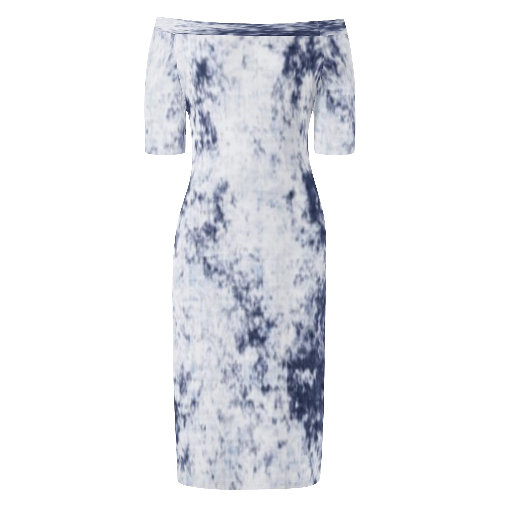 FZ Women's Off The Shoulder Dress - FZwear