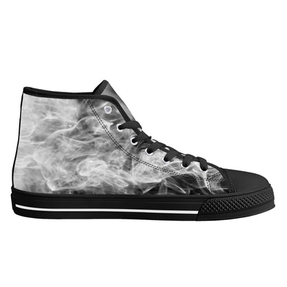 FZ Men's High Top Canvas Shoes - FZwear