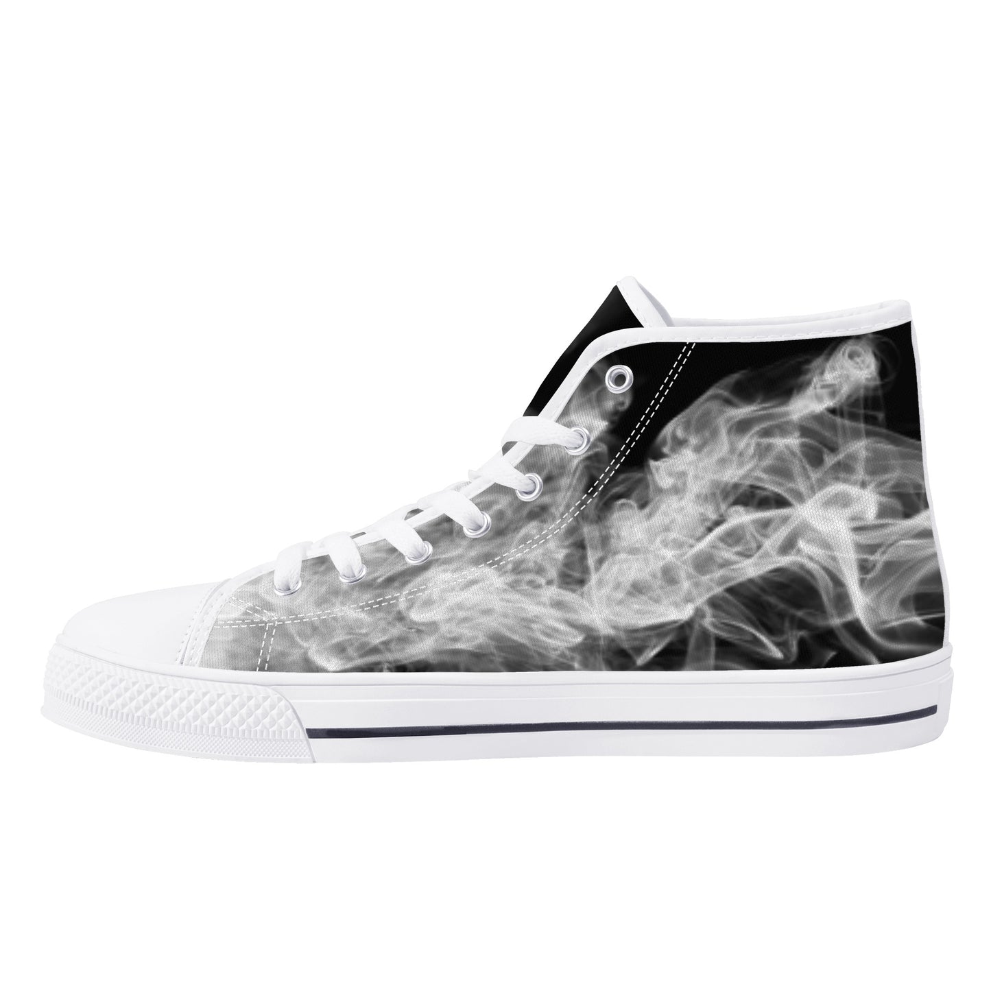 FZ Men's High Top Canvas Shoes - FZwear