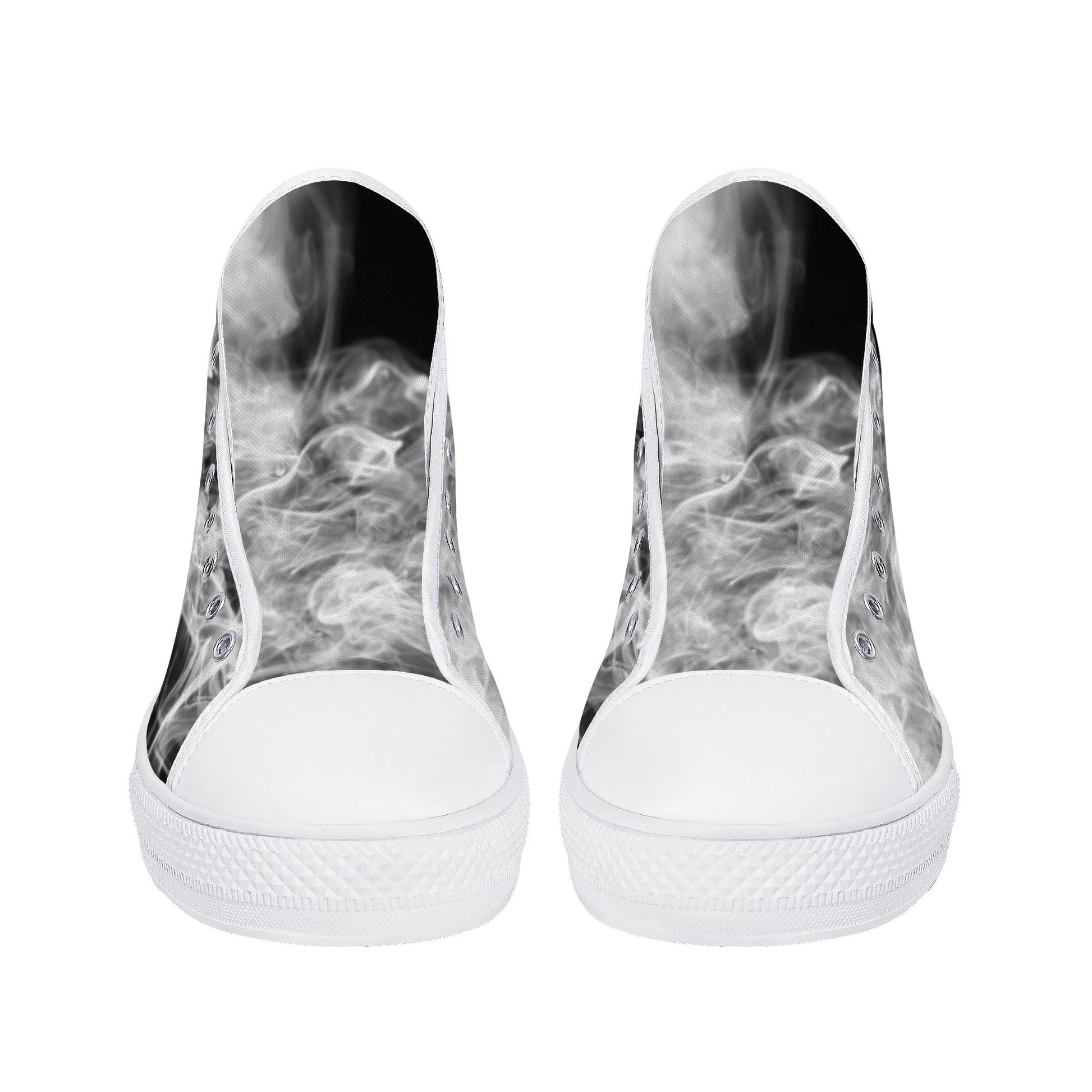 FZ Men's High Top Canvas Shoes - FZwear