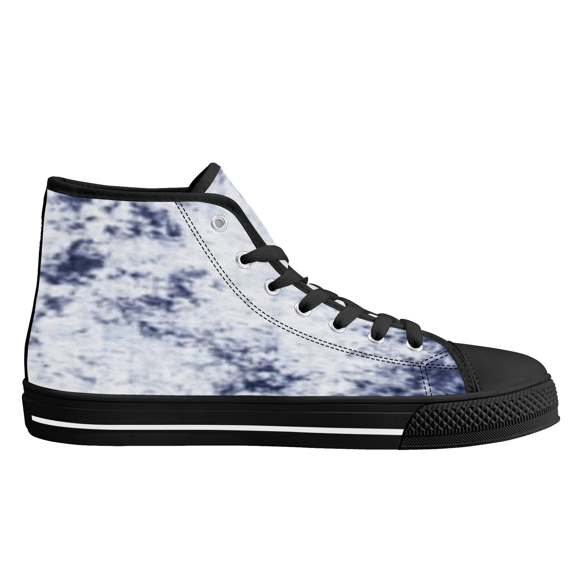 FZ Men's High Top Canvas Shoes - FZwear