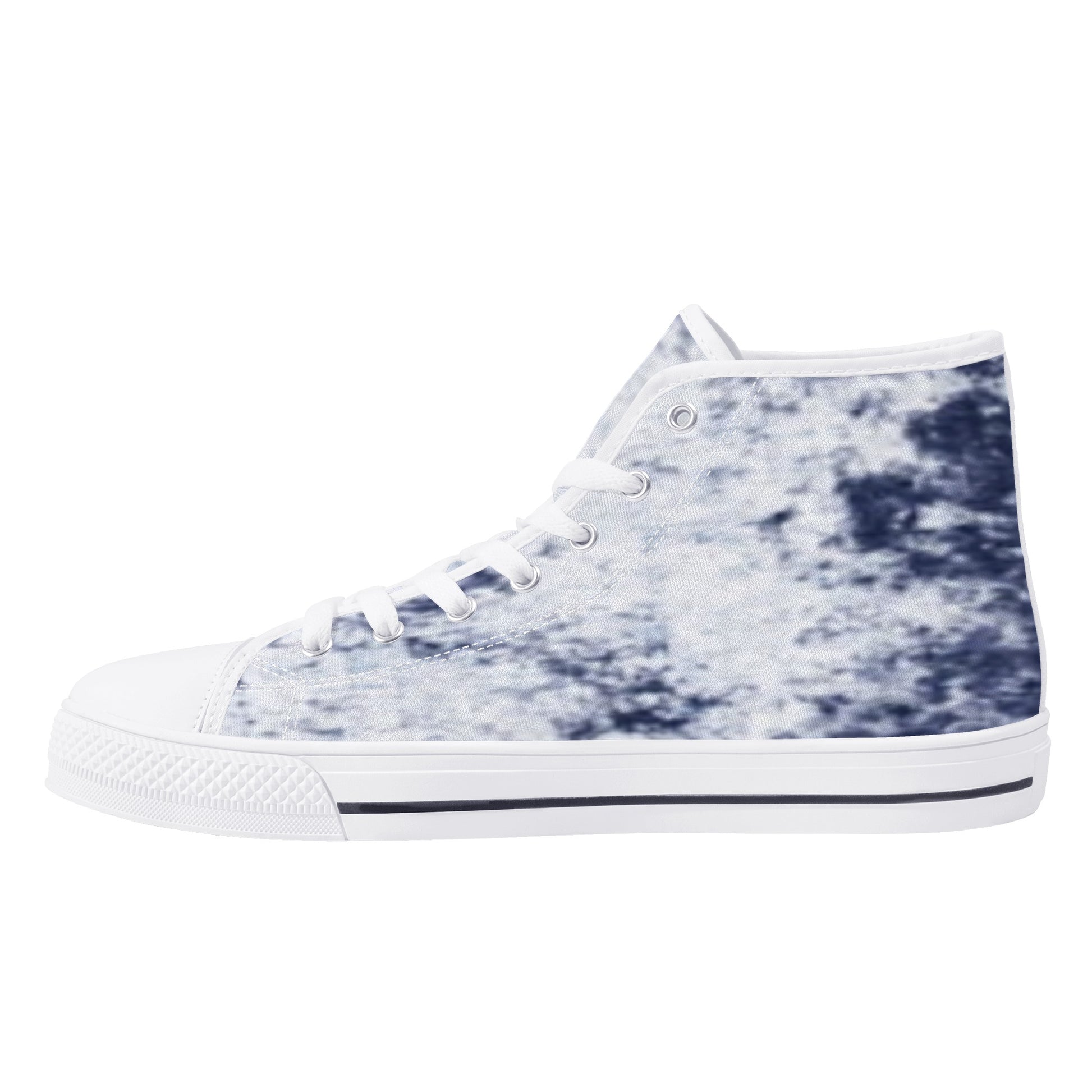 FZ Men's High Top Canvas Shoes - FZwear