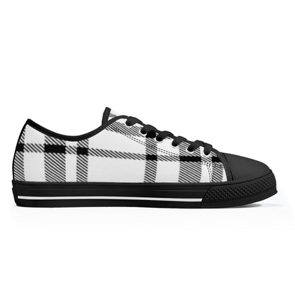 FZ Men's Low Top Canvas Shoes - FZwear