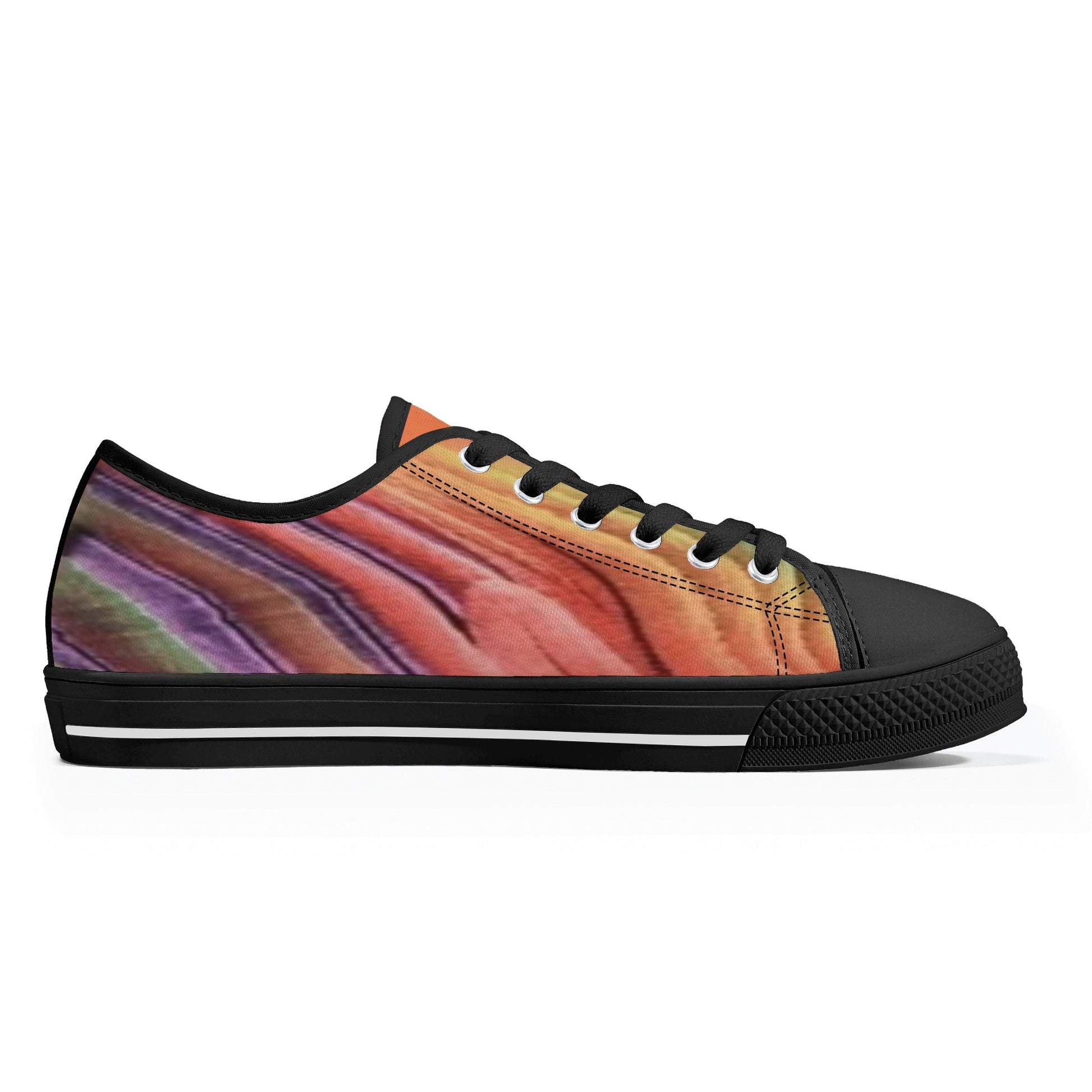 FZ Men's Low Top Canvas Shoes - FZwear