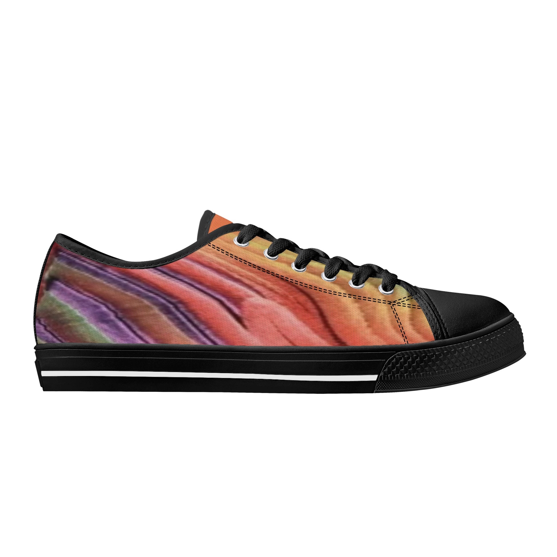 FZ Men's Low Top Canvas Shoes - FZwear